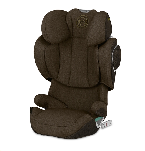 Детское автокресло Cybex Solution Z i-Fix Plus 2020 (khaki green/khaki brown) Детское автокресло Cybex Solution Z i-Fix Plus 2020 (khaki green/khaki brown)