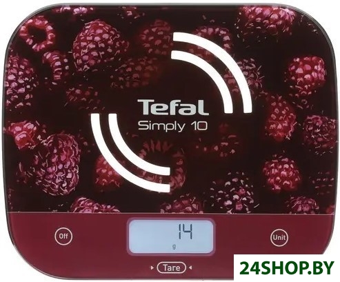 Кухонные весы Tefal BC8000V1 Кухонные весы Tefal BC8000V1