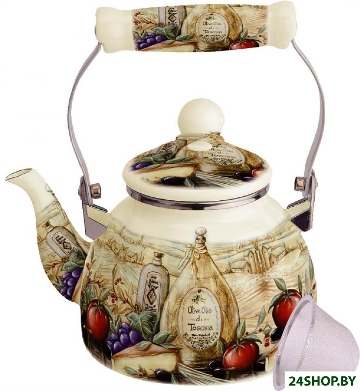 Чайник без свистка KELLI KL-4466 Чайник без свистка KELLI KL-4466