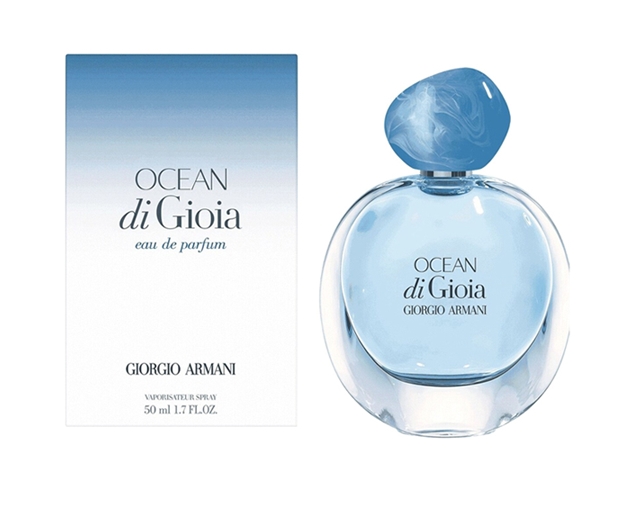 Парфюмерная вода Giorgio Armani Ocean Di Gioia (50 мл) Парфюмерная вода Giorgio Armani Ocean Di Gioia (50 мл)