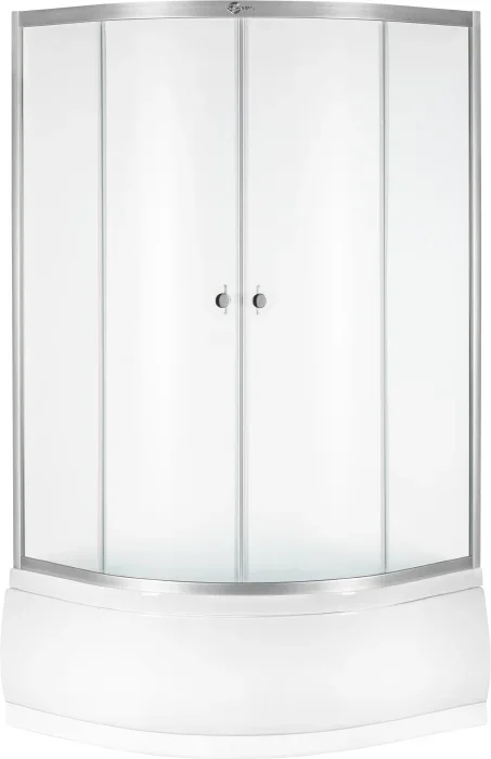 Душевой уголок Saniteco SN-8209W 90x90 Душевой уголок Saniteco SN-8209W 90x90