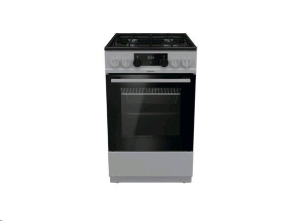 Плита Gorenje K535S (серый/черный) Плита Gorenje K535S (серый/черный)