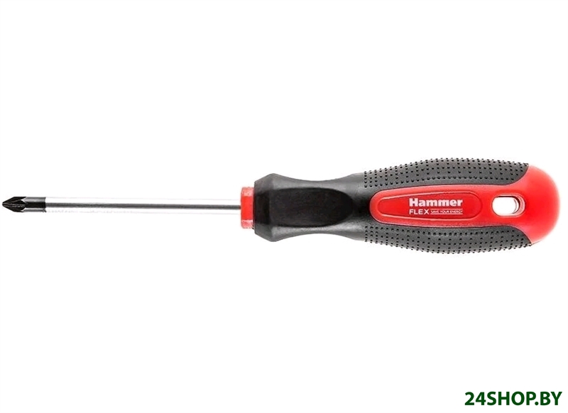 Отвертка HAMMER Flex 601-024 Отвертка HAMMER Flex 601-024