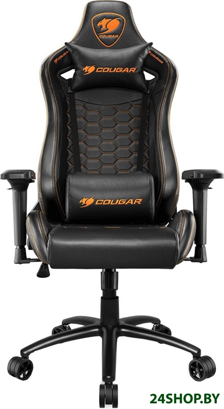 Кресло Cougar Outrider S (черный) Кресло Cougar Outrider S (черный)