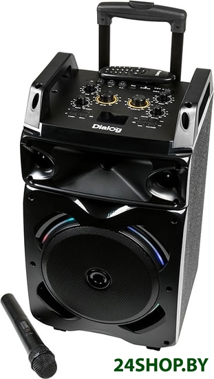 Переносная напольная акустическая система Dialog AO-210 (уценка арт. 921713) Переносная напольная акустическая система Dialog AO-210 (уценка арт. 921713)