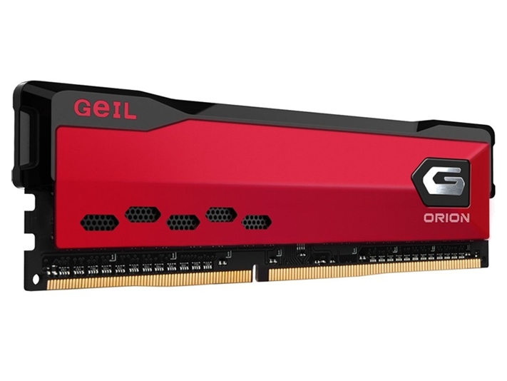 Оперативная память GeIL Orion 16ГБ DDR4 3200 МГц GOR416GB3200C16BSC Оперативная память GeIL Orion 16ГБ DDR4 3200 МГц GOR416GB3200C16BSC