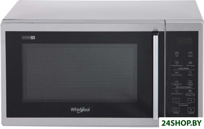 Микроволновая печь Whirlpool MWPS 253 SX Микроволновая печь Whirlpool MWPS 253 SX