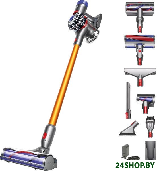 Пылесос Dyson V8 Absolute 476547-01 Пылесос Dyson V8 Absolute 476547-01