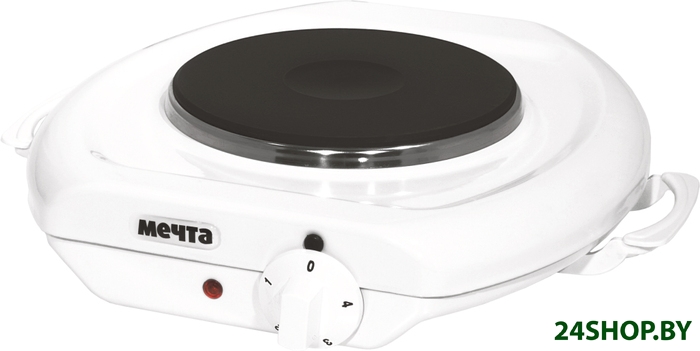 Настольная плита Мечта 112Ч (белый) Настольная плита Мечта 112Ч (белый)