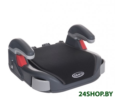 Детское сиденье Graco Booster Basic (черный) Детское сиденье Graco Booster Basic (черный)