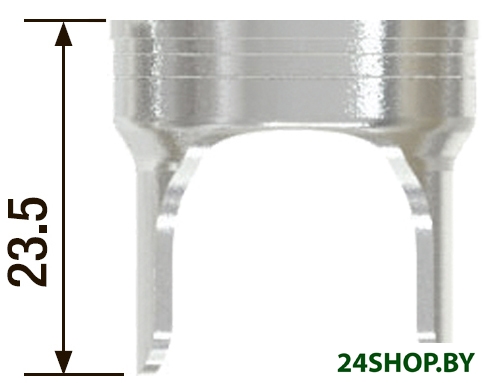 Кольцо дистанционное Fubag FBP40-60_DPS (2 шт) Кольцо дистанционное Fubag FBP40-60_DPS (2 шт)