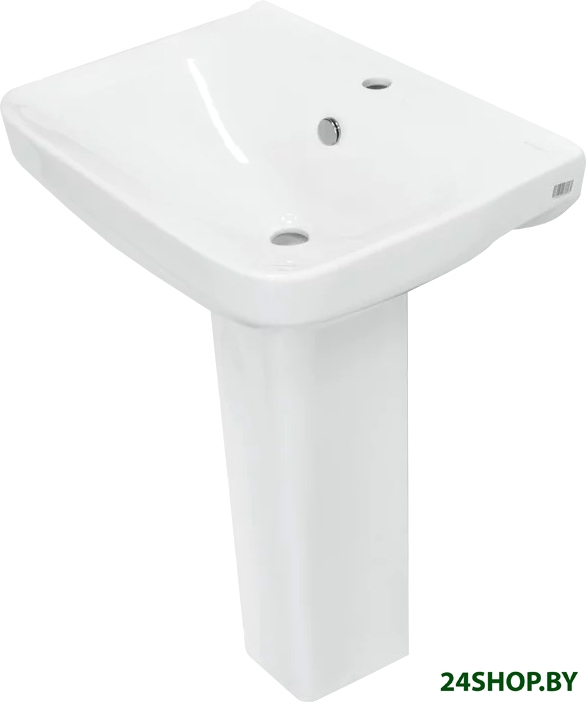 Умывальник Sanita Luxe Next 60 NXTSLWB01+NXTSLPD01 Умывальник Sanita Luxe Next 60 NXTSLWB01+NXTSLPD01