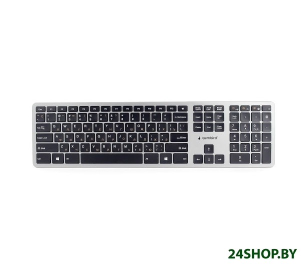 Клавиатура Gembird KBW-3 Клавиатура Gembird KBW-3