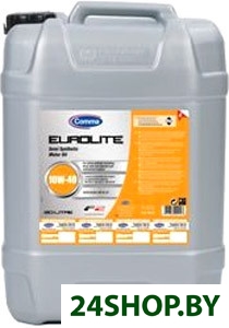 Моторное масло Comma Eurolite 10W-40 20л Моторное масло Comma Eurolite 10W-40 20л