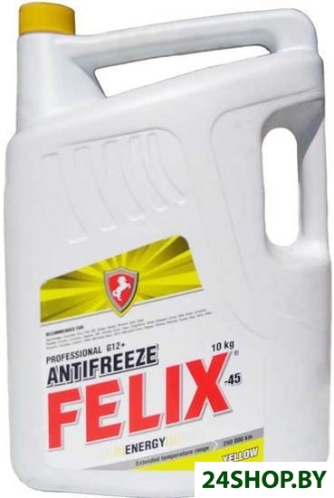 Антифриз Felix Energy 10кг Антифриз Felix Energy 10кг