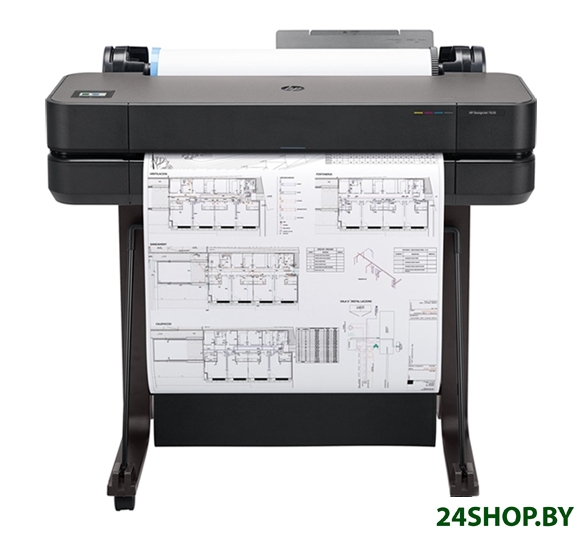 Плоттер HP DesignJet T630 (24-дюймовый) Плоттер HP DesignJet T630 (24-дюймовый)