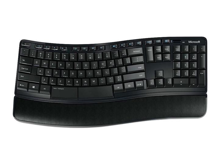 Клавиатура беспроводная Microsoft Sculpt Comfort Keyboard Клавиатура беспроводная Microsoft Sculpt Comfort Keyboard