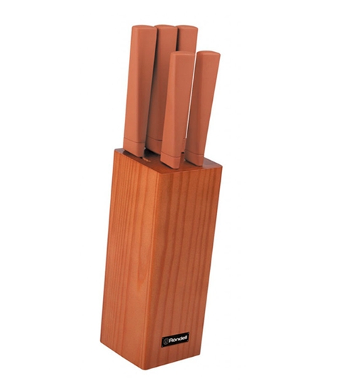 Набор ножей Rondell Guarda RD-679 Набор ножей Rondell Guarda RD-679