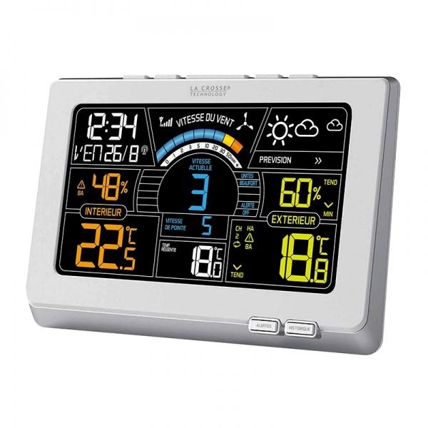 Метеостанция La Crosse WS6860-W Метеостанция La Crosse WS6860-W