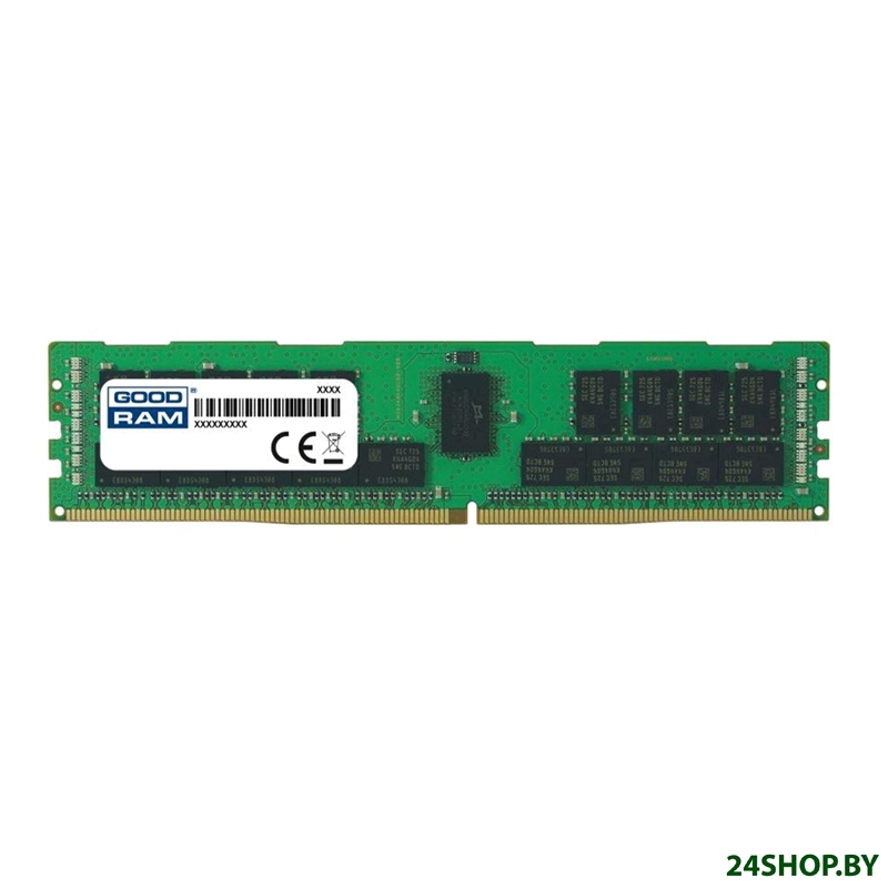 Оперативная память GOODRAM 16GB DDR3 PC3-12800 W-MEM1600R3D416GLV Оперативная память GOODRAM 16GB DDR3 PC3-12800 W-MEM1600R3D416GLV