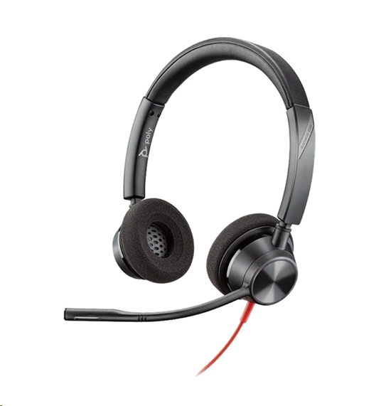 Наушники Plantronics Blackwire 3320 USB-A Наушники Plantronics Blackwire 3320 USB-A