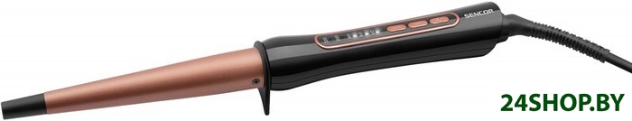 Конусная плойка Sencor SHS 0850BK Конусная плойка Sencor SHS 0850BK