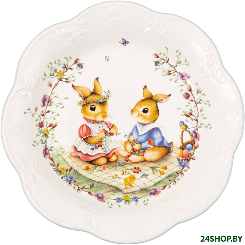Салатник Villeroy & Boch Spring Fantasy 14-8644-3820 Салатник Villeroy & Boch Spring Fantasy 14-8644-3820