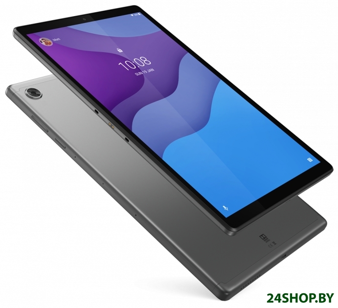Планшет Lenovo Tab M10 HD 2nd Gen TB-X306X 4GB/64GB LTE ZA6V0025RU Планшет Lenovo Tab M10 HD 2nd Gen TB-X306X 4GB/64GB LTE ZA6V0025RU