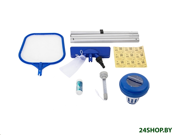 Набор для бассейнов Bestway 58195 BW Набор для бассейнов Bestway 58195 BW