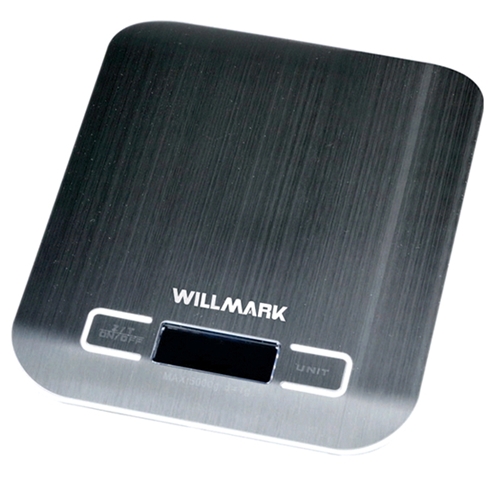 Кухонные весы Willmark WKS-312SS Кухонные весы Willmark WKS-312SS