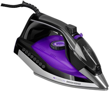 Утюг REDMOND RI-C260 (фиолетовый) Утюг REDMOND RI-C260 (фиолетовый)