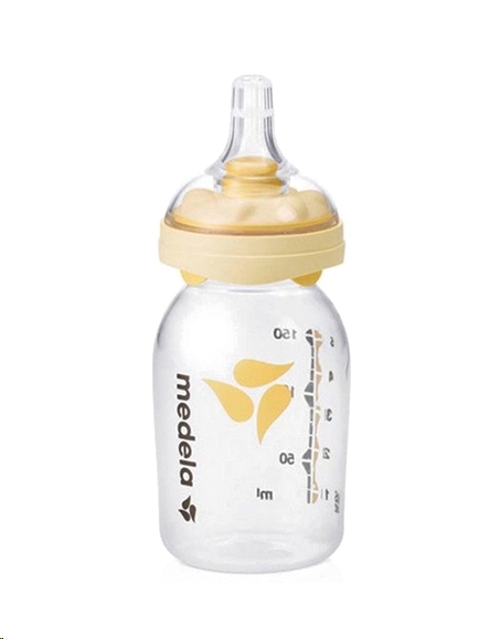 Бутылочка для кормления Medela calma (008.0130) Бутылочка для кормления Medela calma (008.0130)