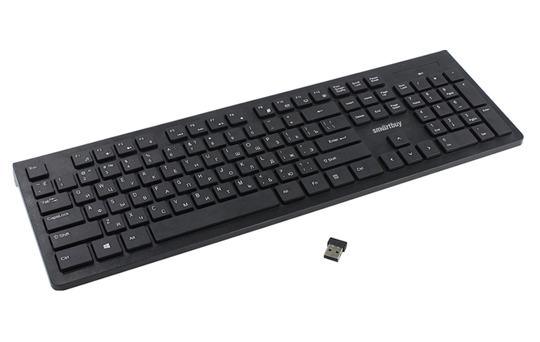 Клавиатура SmartBuy SBK-206AG-K Клавиатура SmartBuy SBK-206AG-K