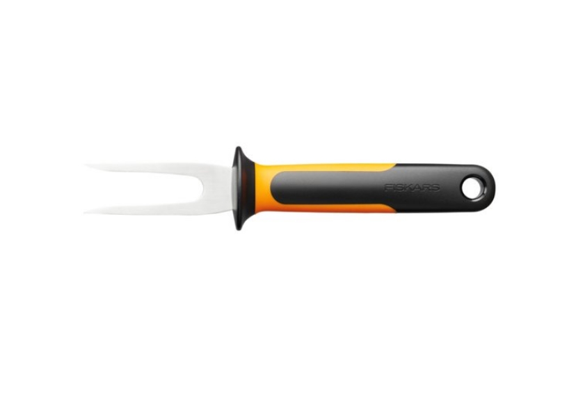 Вилка для рыбы FISKARS Functional Form 1057547 (черный/оранжевый) Вилка для рыбы FISKARS Functional Form 1057547 (черный/оранжевый)