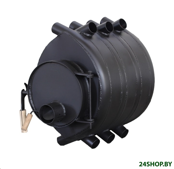 Свободностоящая печь-камин ComfortProm Baron 100 м3 Свободностоящая печь-камин ComfortProm Baron 100 м3