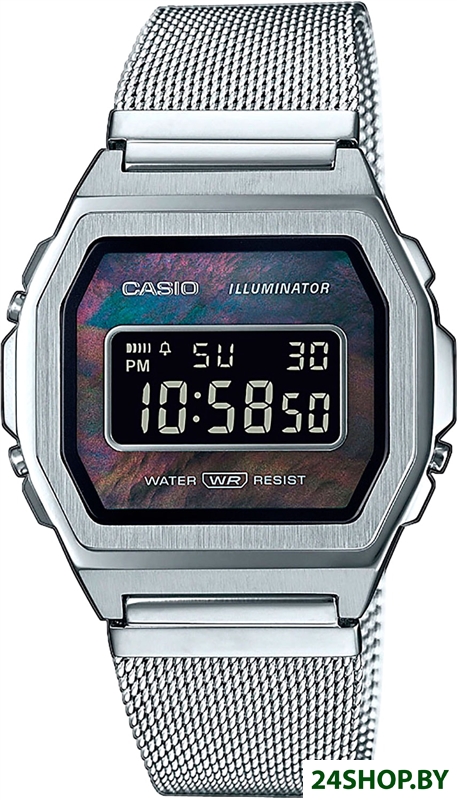 Наручные часы Casio Vintage A1000M-1B Наручные часы Casio Vintage A1000M-1B