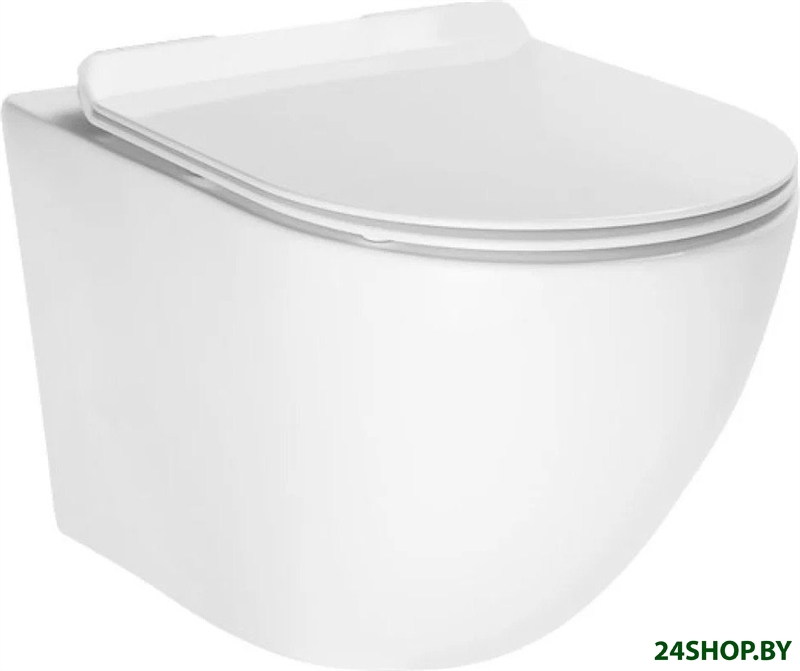 Унитаз подвесной AV Engineering Comfort X AVWHR203X Унитаз подвесной AV Engineering Comfort X AVWHR203X