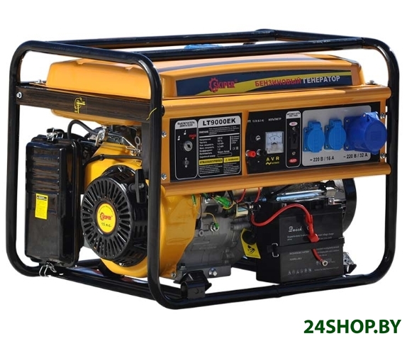 Бензиновый генератор Skiper LT9000EK Бензиновый генератор Skiper LT9000EK