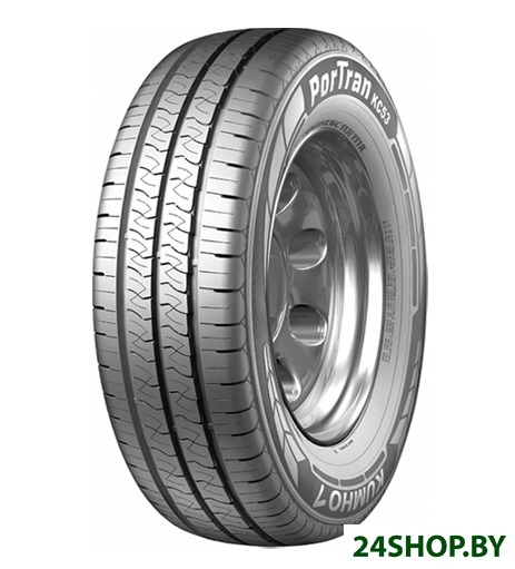 Автомобильные шины Kumho PorTran KC53 195/70R15C 104R Автомобильные шины Kumho PorTran KC53 195/70R15C 104R