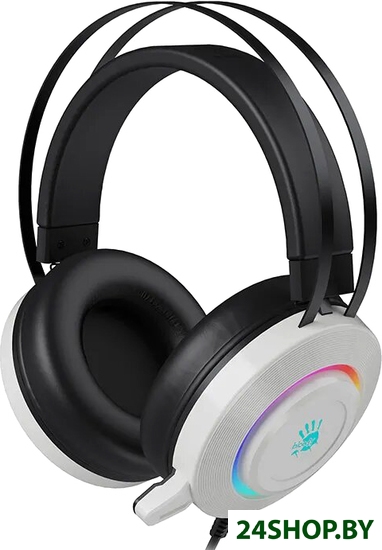 Наушники A4Tech Bloody G521 (белый) Наушники A4Tech Bloody G521 (белый)