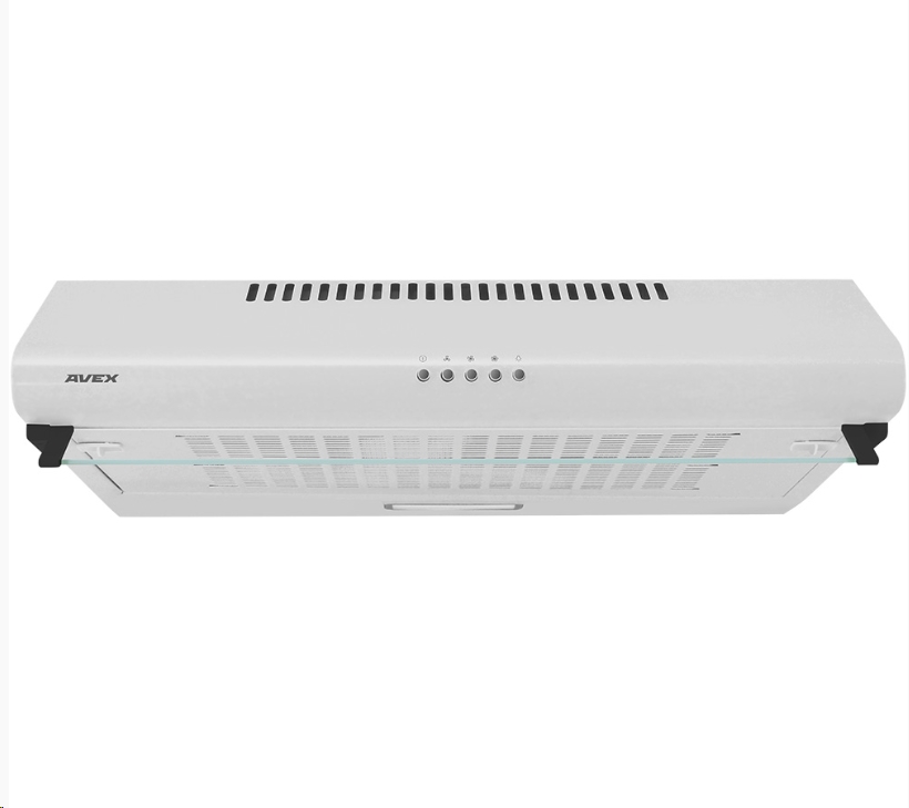 Вытяжка AVEX AS 6040 W Вытяжка AVEX AS 6040 W
