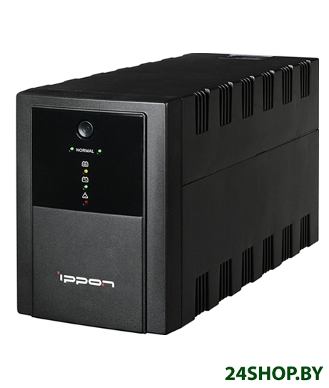 Источник бесперебойного питания IPPON Back Basic 2200 Euro Источник бесперебойного питания IPPON Back Basic 2200 Euro