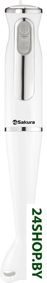 Погружной блендер Sakura SA-6248W Погружной блендер Sakura SA-6248W