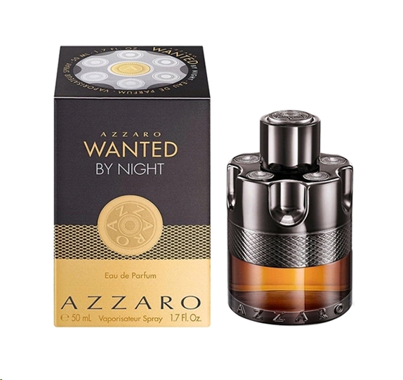 Парфюмерная вода Azzaro Wanted by Night (50 мл) Парфюмерная вода Azzaro Wanted by Night (50 мл)
