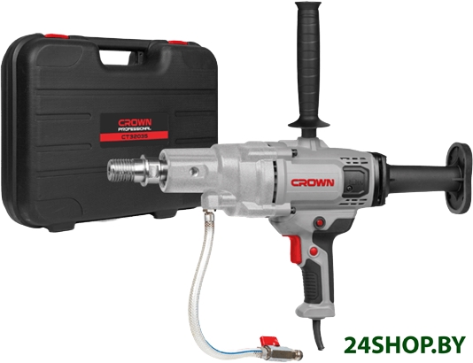 Безударная дрель Crown CT32035 BMC Безударная дрель Crown CT32035 BMC