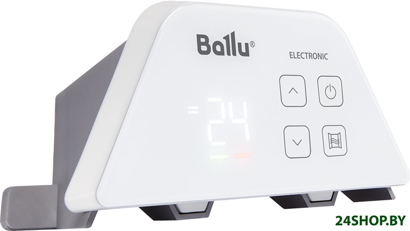 Блок управления конвектора Ballu Transformer Electronic BCT/EVU-4E Блок управления конвектора Ballu Transformer Electronic BCT/EVU-4E