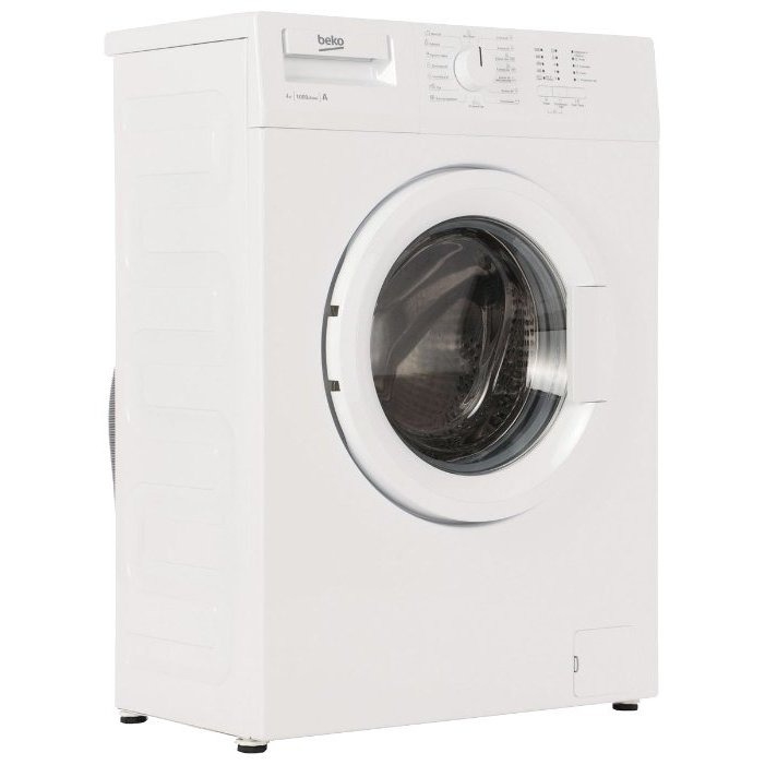 Стиральная машина BEKO WRS 45P1 BWW Стиральная машина BEKO WRS 45P1 BWW