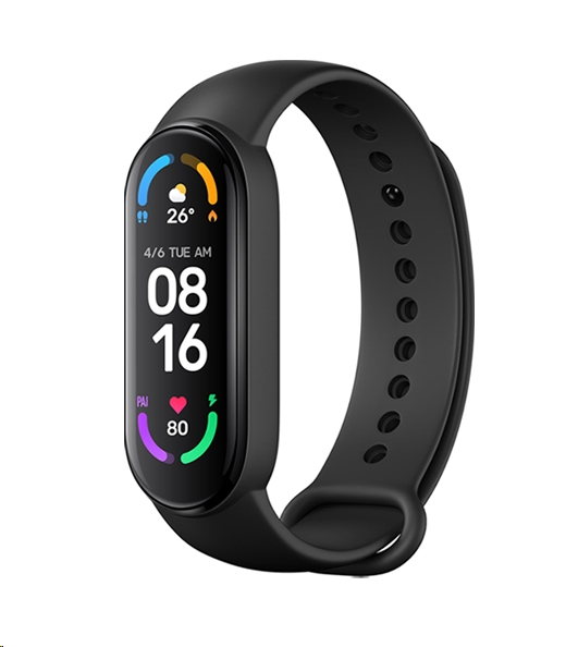Фитнес-браслет Xiaomi Mi Smart Band 6 NFC (международная версия) Фитнес-браслет Xiaomi Mi Smart Band 6 NFC (международная версия)