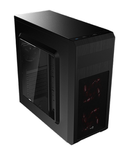 Корпус Aerocool SI-5101 Advance Корпус Aerocool SI-5101 Advance