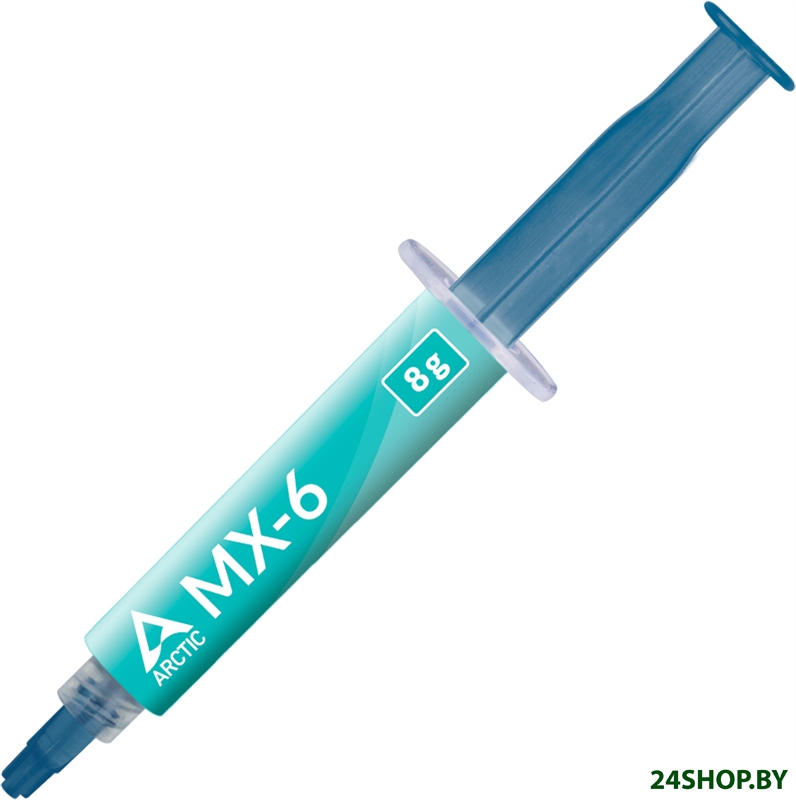 Термопаста Arctic MX-6 ACTCP00081A (8 г) Термопаста Arctic MX-6 ACTCP00081A (8 г)